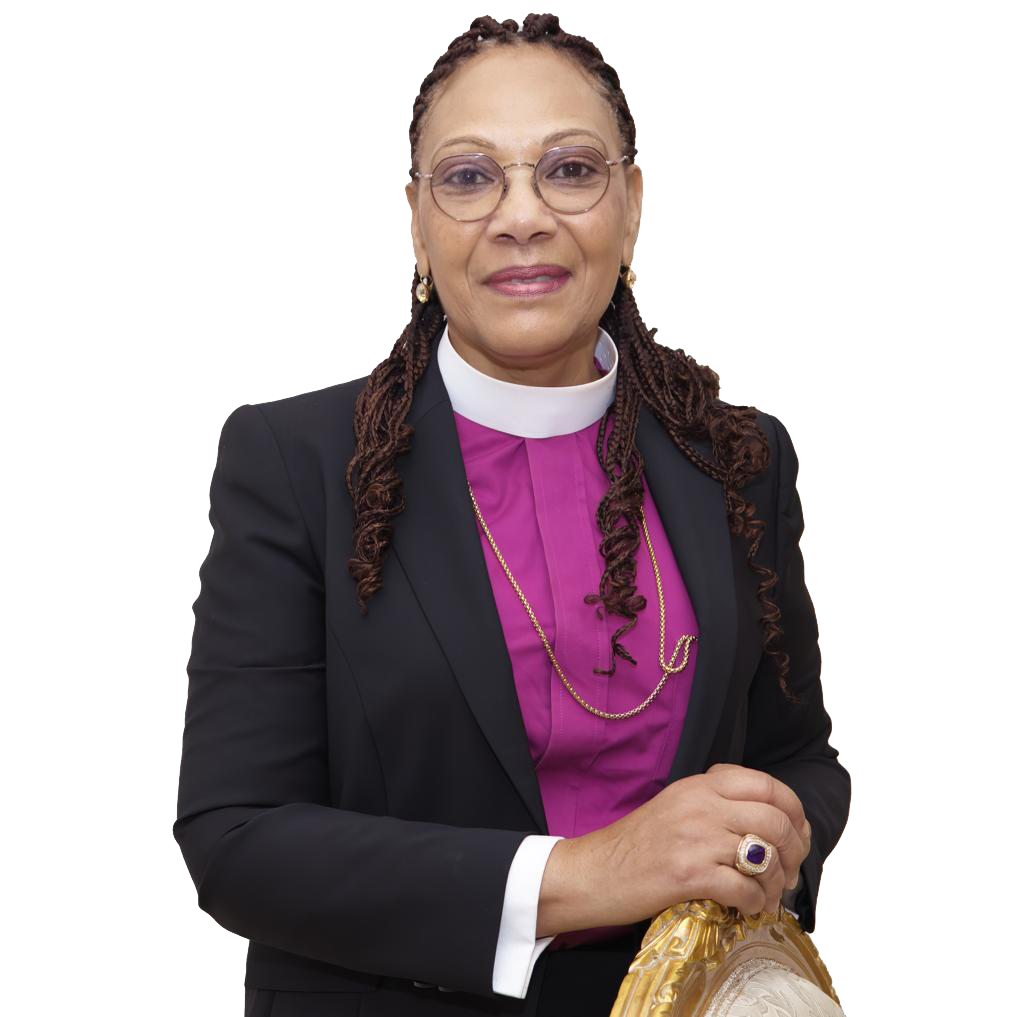 Bishop Dr Suzanne Nti